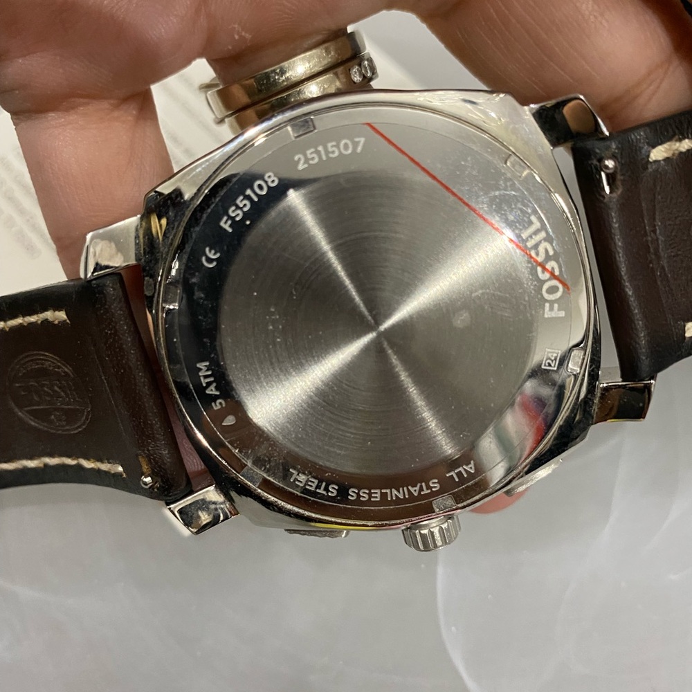 Fossil watch - Picture 6 of 13